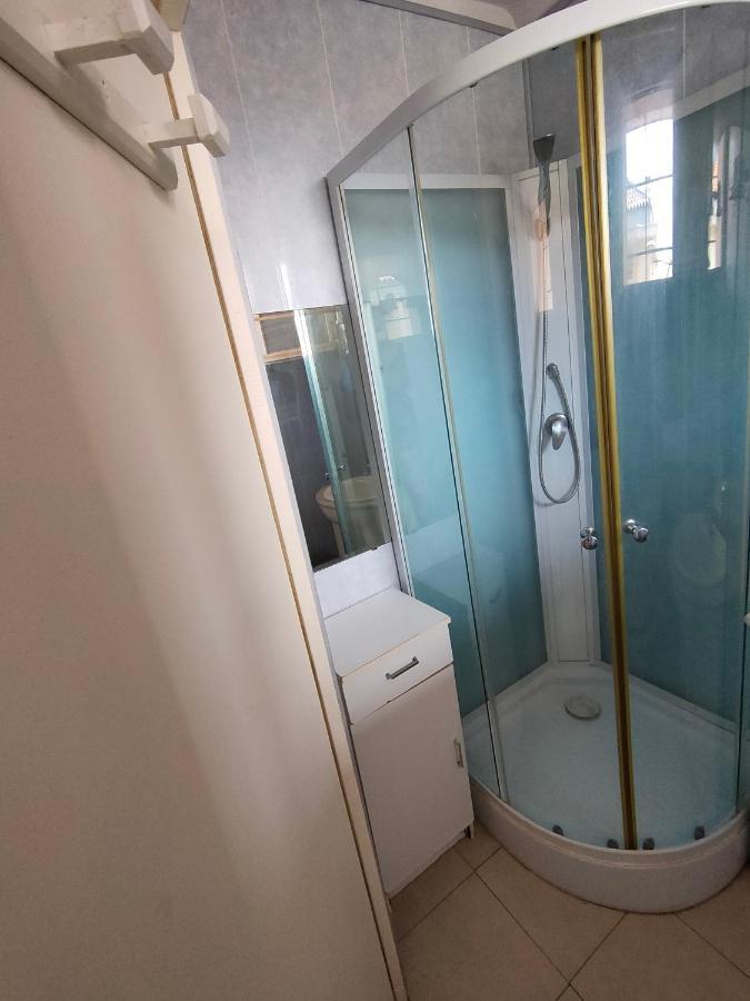 Séjour à Valras T1 Vue sur Mer - 50m centre et mer Extérieur photo